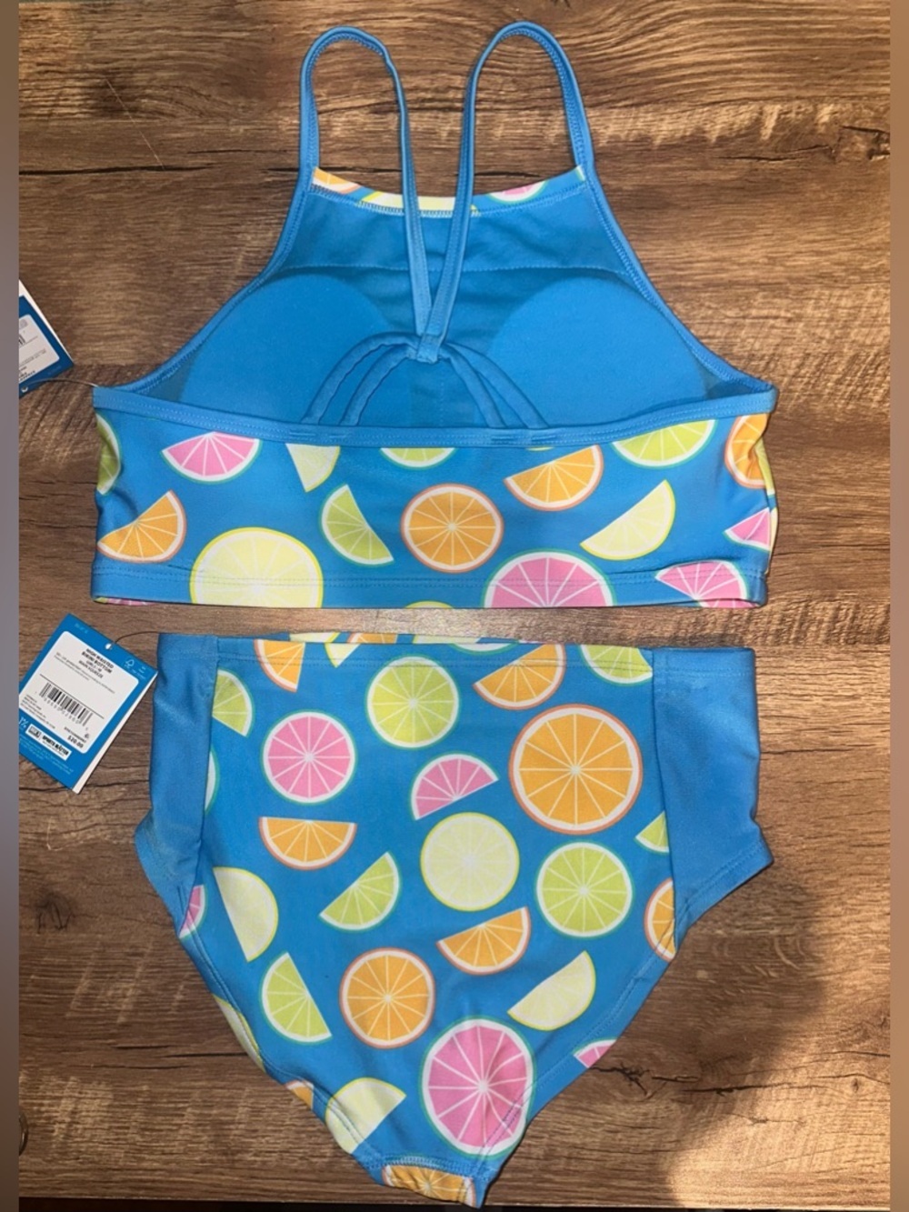 DSG girls bikini. Brand new. Top is a large and bottoms are a medium - Picture 7 of 7